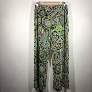 Cha Cha Vente Paisley Pants 